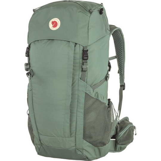 Fjällräven Abisko Hike 35 M/l - Patina Green - Unisex - OneSize - Partioaitta