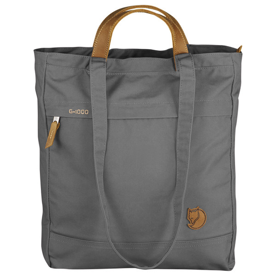 Fjällräven Totepack No. 1 - Super Grey - Unisex - OneSize - Partioaitta