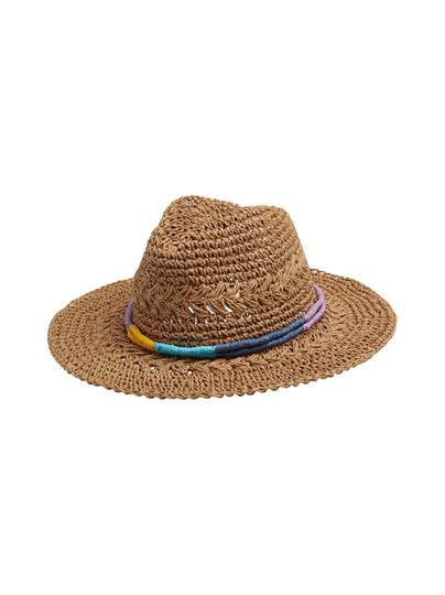Crochefedora-hattu