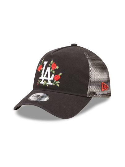 Flower trucker la dodgers -lippalakki