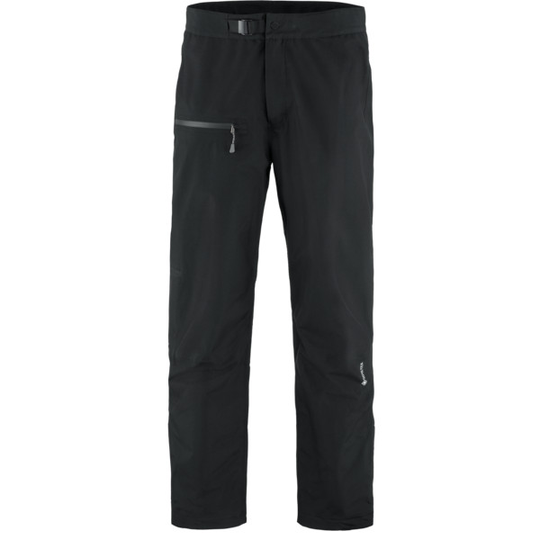 Tierra Välliste 2l Pant M - Black - Miehet - M - Partioaitta