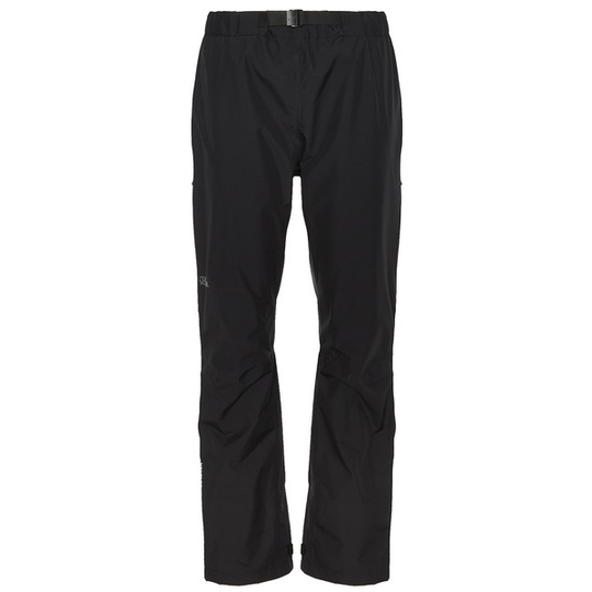 Tierra Back Up Hybrid Pant Gen.3 W - Black - Naiset - S - Partioaitta