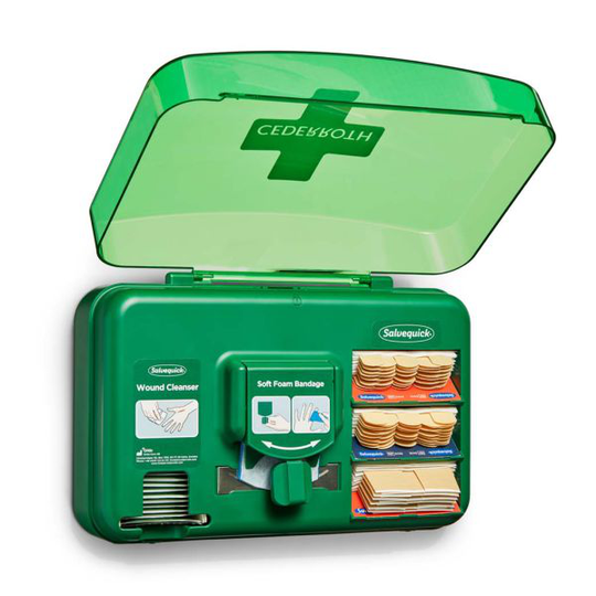 Cederroth 51011006 Haavanhoitoautomaatti