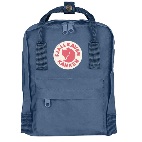 Fjällräven Kånken Mini - Blue Ridge - Unisex - OneSize - Partioaitta