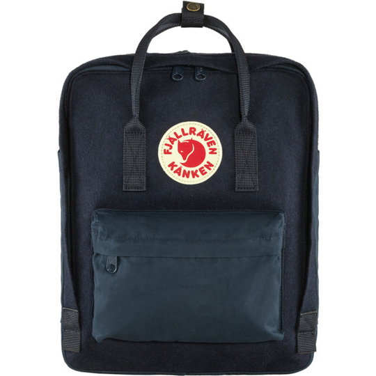 Fjällräven Kånken Re-wool - Night Sky - Unisex - OneSize - Partioaitta