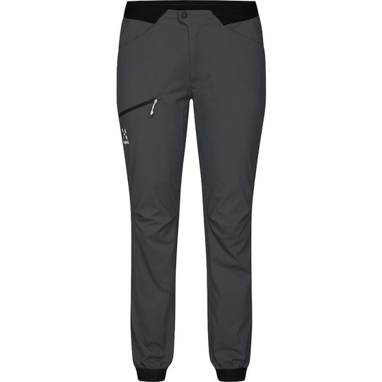Haglöfs L.i.m Fuse Pant Women - Magnetite - Naiset - 36 - Partioaitta