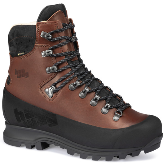 Hanwag Alaska Pro Wide Gtx - Century/black - Miehet - 10 - Partioaitta