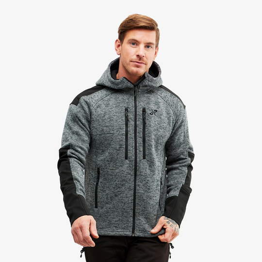 Tornado Hoodie Miehet Anthracite, Koko:L - Miehet > Paidat > Hupparit