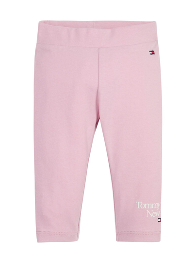 Baby tommy graphic -leggingsit