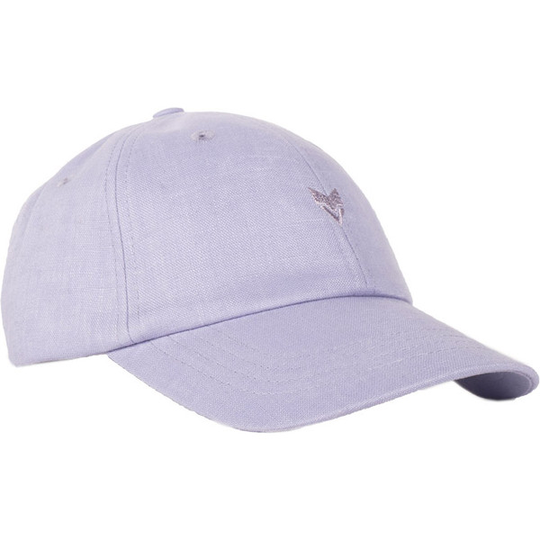 VAI-KO Dad Hat Linen - Lavender - Unisex - OneSize - Partioaitta