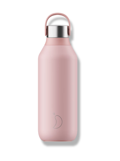 Blush pink -juomapullo 500 ml