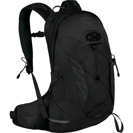 Osprey Talon 11 - Stealth Black - Miehet - S/M - Partioaitta