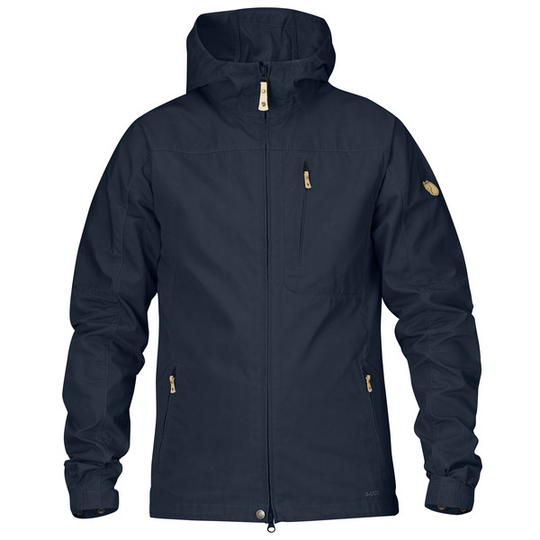 Fjällräven Sten Jacket M - Dark Navy - Miehet - L - Partioaitta