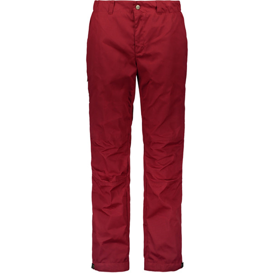 Sasta Rohki W+ Housut - Ruby Red - Naiset - 38+ - Partioaitta
