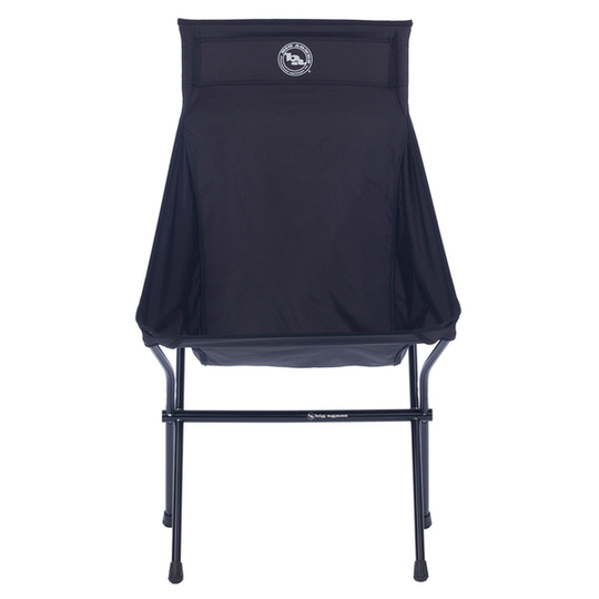 Big Agnes Big Six Camp Chair - Black - OneSize - Partioaitta