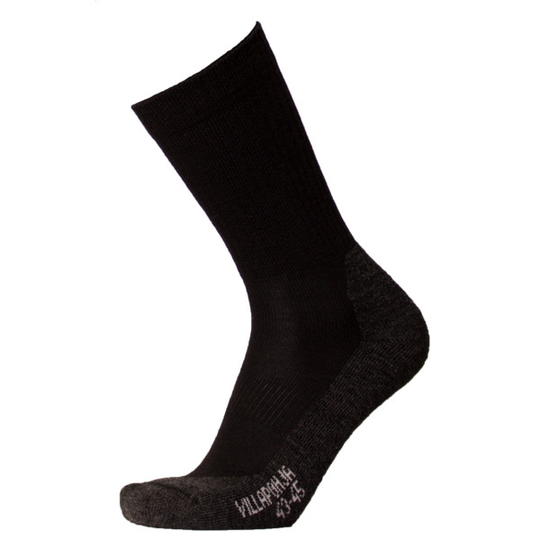 Sukkamestarit Merinolämpösukka 3pr - Musta - Unisex - 37-39 - Partioaitta
