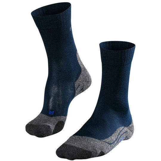 Falke Tk 2 Cool W - Marine - Naiset - 35-36 - Partioaitta
