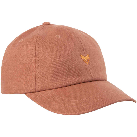 VAI-KO Dad Hat Linen - Brandied Melon - Unisex - OneSize - Partioaitta
