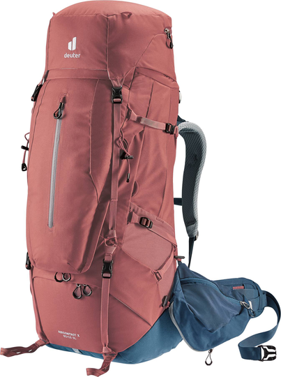 Deuter Aircontact X 60+15 SL