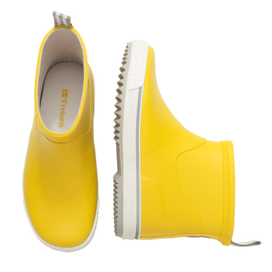 Tretorn Wings Low - Yellow - Unisex - EUR 36 - Partioaitta