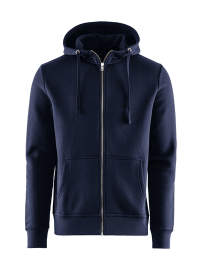 Alfie zip hood -huppari