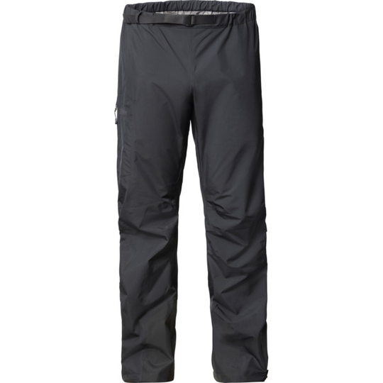 Tierra Back Up Hybrid Pant Short Gen.3 M - Black - Miehet - L - Partioaitta