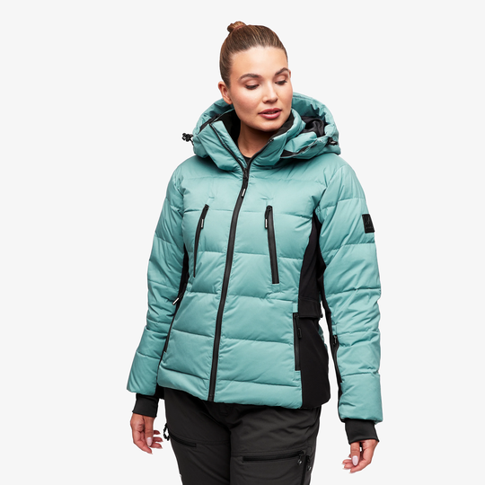 Igloo Jacket Naiset Arctic, Koko:L - Ulkoilutakki, Kuoritakki & Tuulitakki
