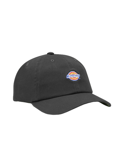 6 panel logo -lippalakki