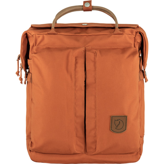 Fjällräven Haulpack No.1 - Terracotta Brown - Unisex - OneSize - Partioaitta