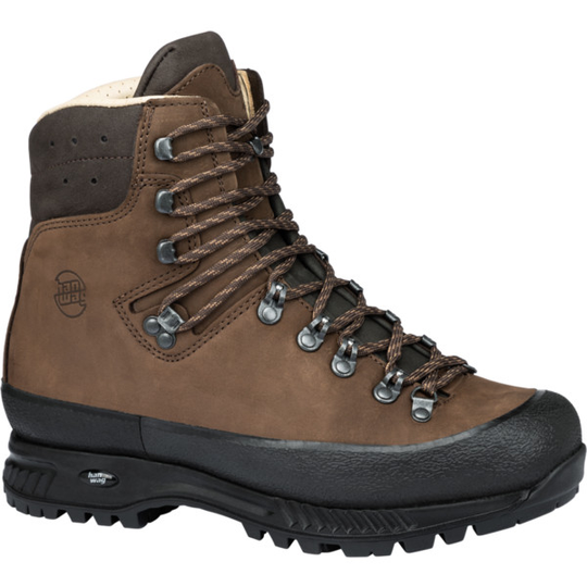 Hanwag Yukon - Erde_brown - Miehet - 11 - Partioaitta