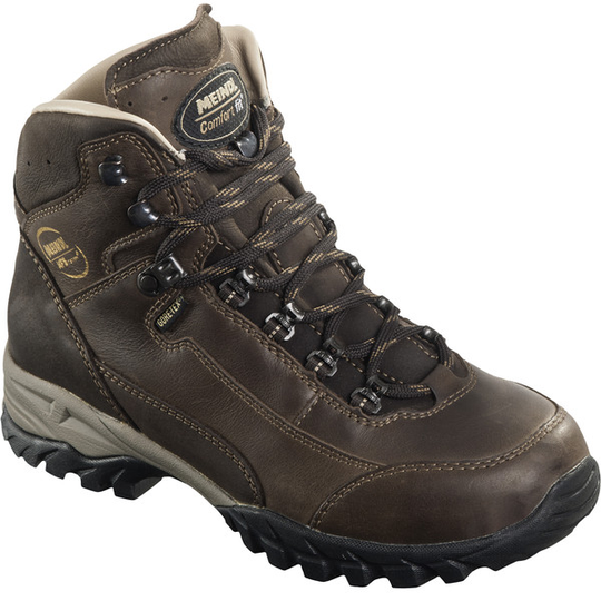 Meindl Matrei Lady Gtx - Dunkelbraun - Naiset - UK 7 - Partioaitta