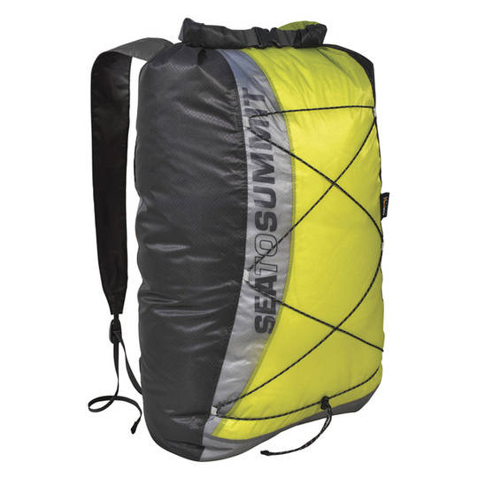 Sea to Summit Ultrasil Dry Day Pack - Lime - OneSize - Partioaitta