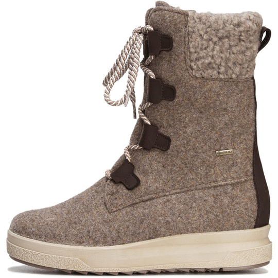 Pomar W Reki Xw Gtx - Sand Felt/bark Waxy - Naiset - 38 - Partioaitta