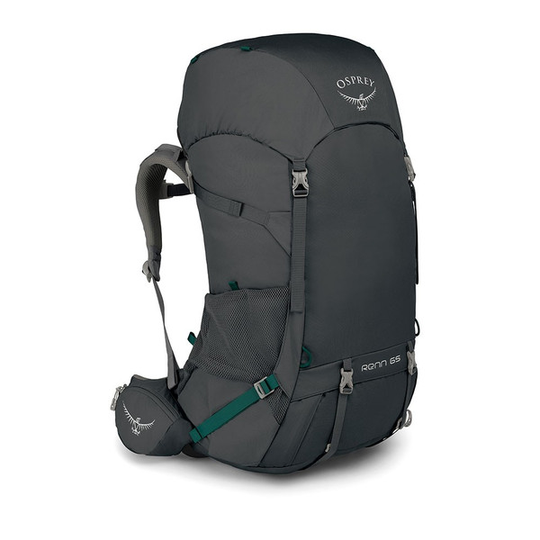 Osprey Renn 65 - Cinder Grey - Naiset - OneSize - Partioaitta