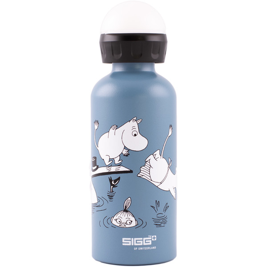 Sigg Sigg X Muumi 0,4l Swimming - Swimming - OneSize - Partioaitta