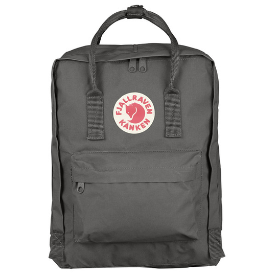 Fjällräven Kånken - Super Grey - Unisex - OneSize - Partioaitta