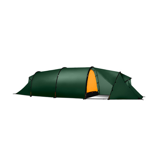 Hilleberg Kaitum 3 Gt - Green - OneSize - Partioaitta