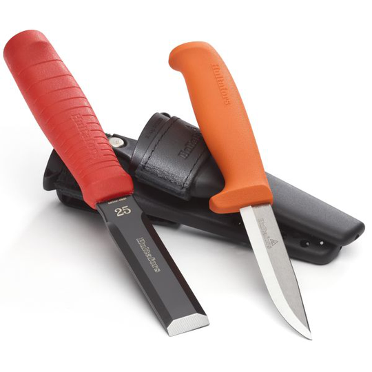 Hultafors EDC & HVK Taltta + puukko tuplatupessa