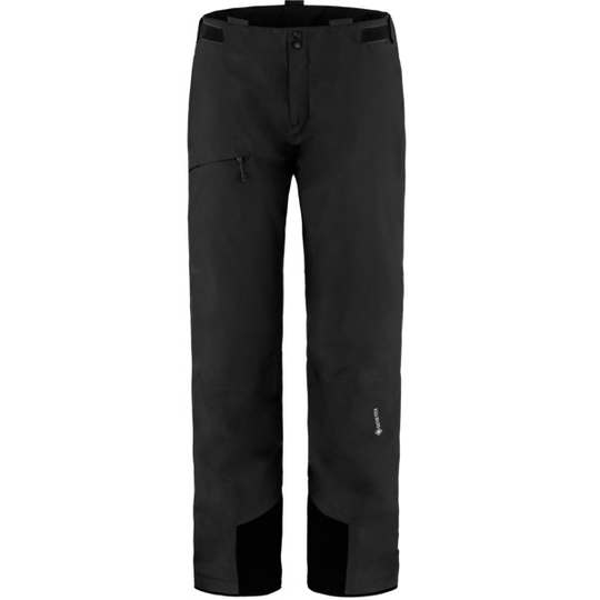 Tierra Välliste Insulated Pant W - Black - Naiset - L - Partioaitta