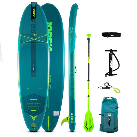 Jobe Yarra 10.6 Teal SUP 2023