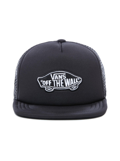 Classic patch trucker -lippalakki