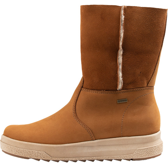 Pomar W Paljakka Gtx - Tan Nubuck/double-face - Naiset - 37 - Partioaitta