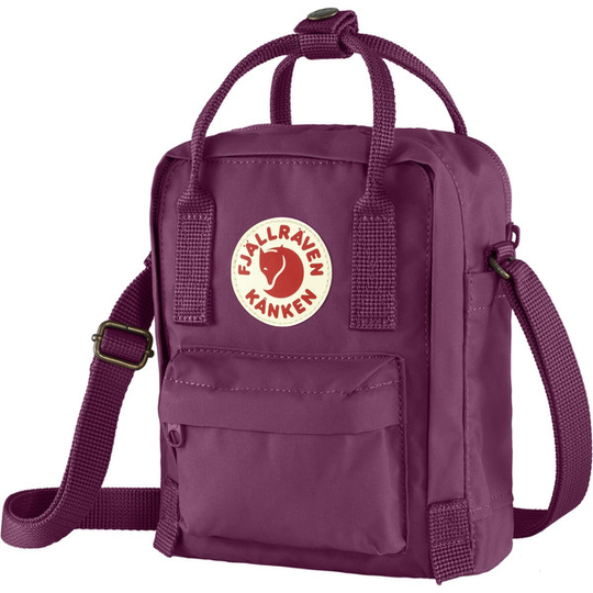 Fjällräven Kånken Sling - Royal Purple - Unisex - OneSize - Partioaitta