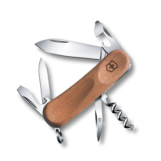 Victorinox Evowood 10 - Wood - OneSize - Partioaitta