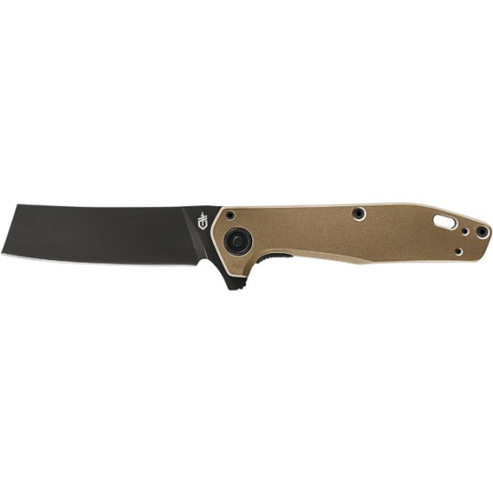 Gerber Fastball Cleaver 20CV Coyote Linkkuveitsi