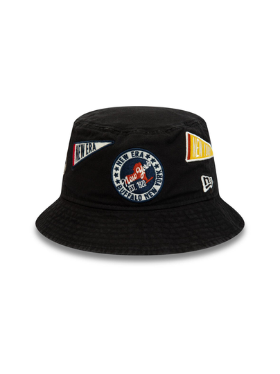 All over patch bucket -hattu