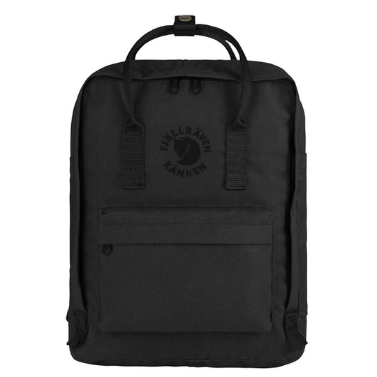 Fjällräven Re-kånken - Black - Unisex - OneSize - Partioaitta
