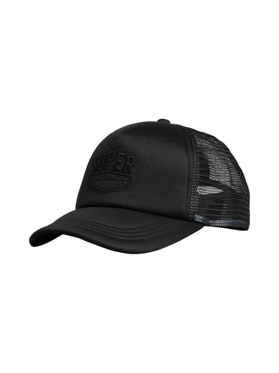 Vintage trucker -lippalakki