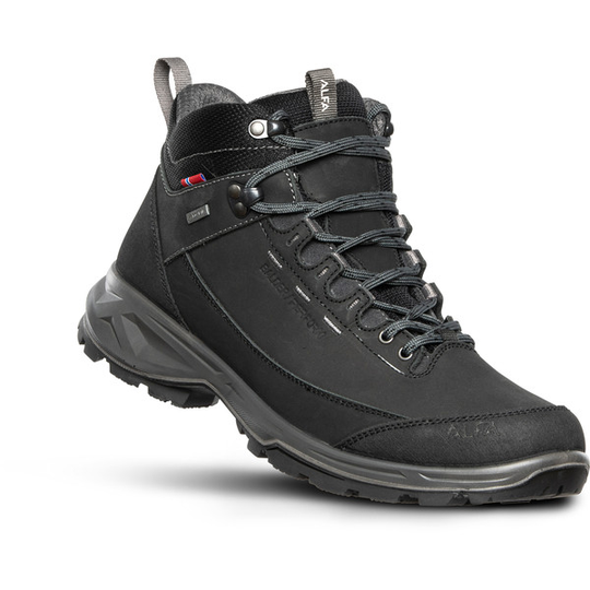 Alfa Balder Perform Gtx M - Black - Miehet - 41 - Partioaitta