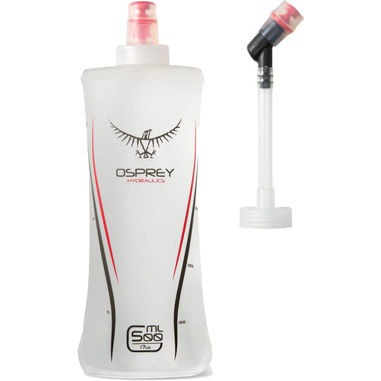 Osprey Hydraulics 500ml Softflask - Nocolor - OneSize - Partioaitta